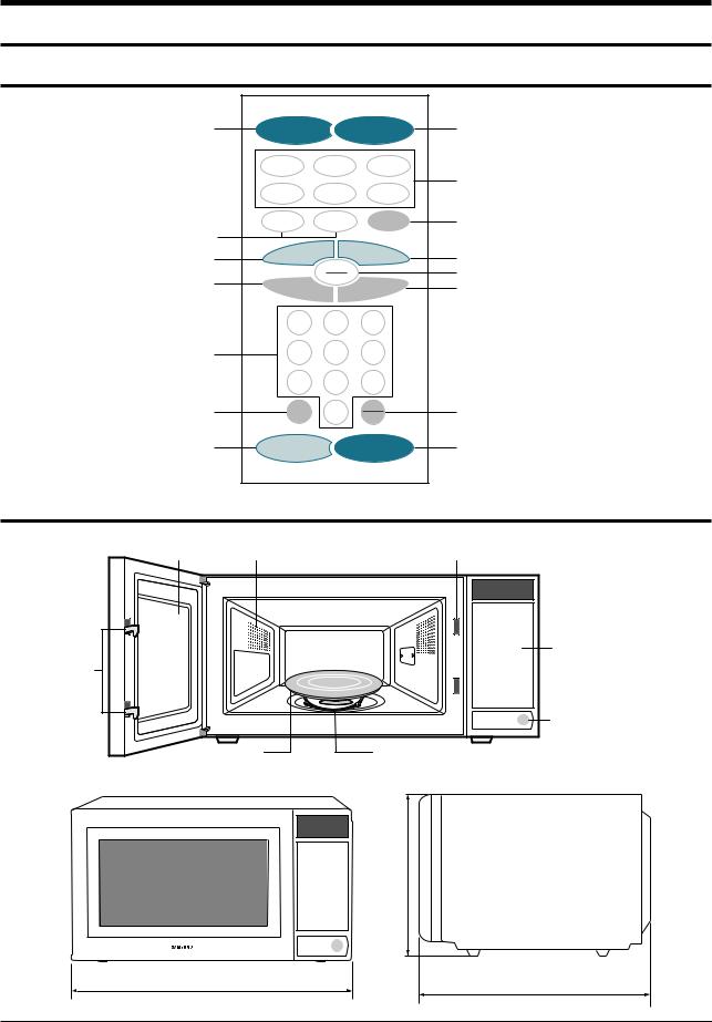 SAMSUNG M965CEXSA Service Manual