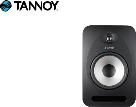 Tannoy Reveal 402, Reveal 502, Reveal 802 Owner`s Manual
