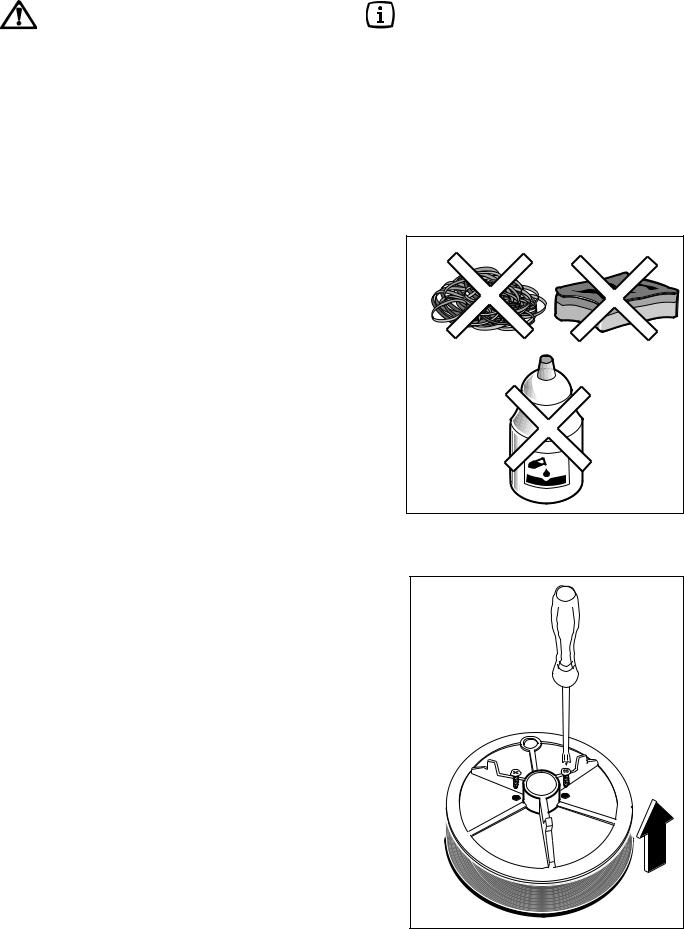 Zanussi ZGG753 USER MANUAL