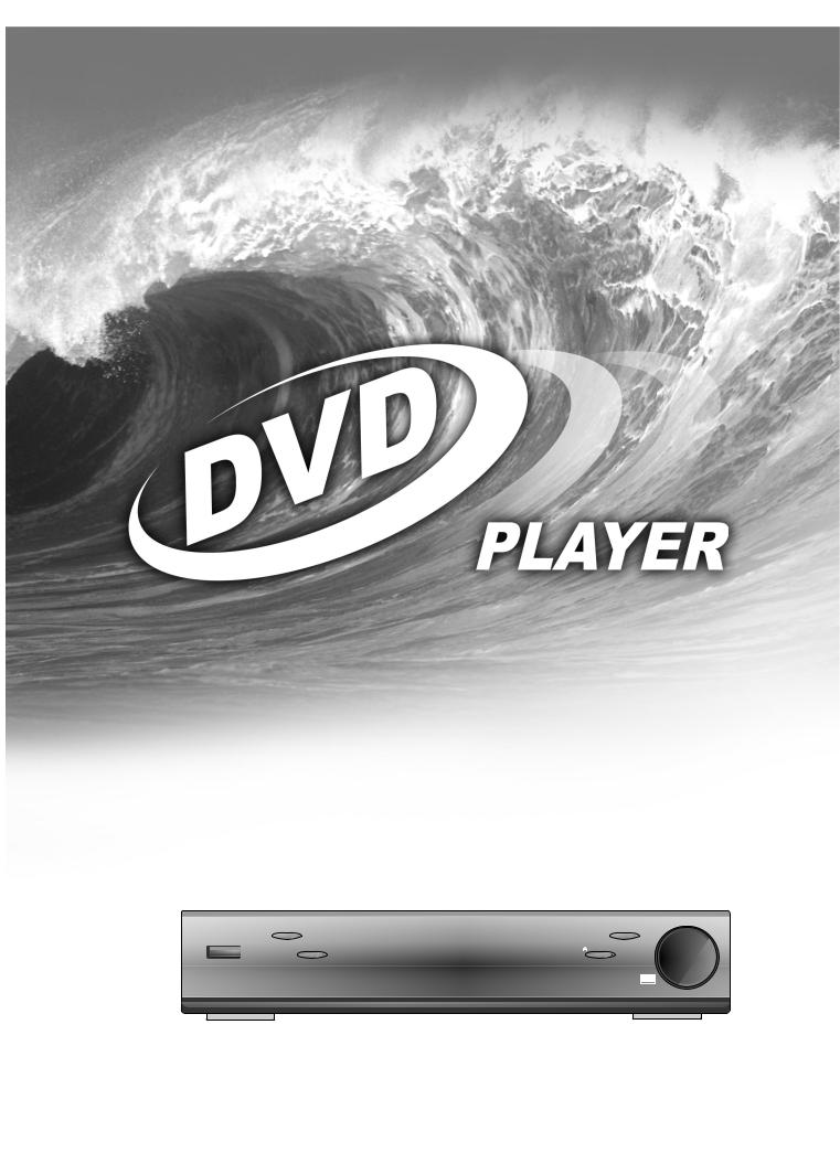 Daewoo DVG-4000S User Manual