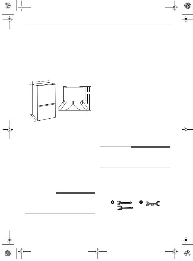 LG GSB760PZXV User manual