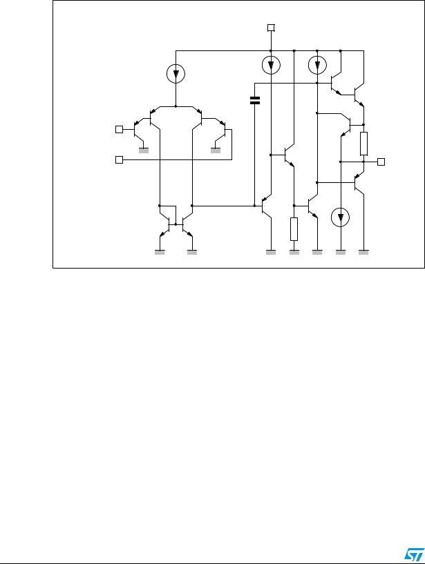 STMicroelectronics LM158, LM258, LM358 Technical data