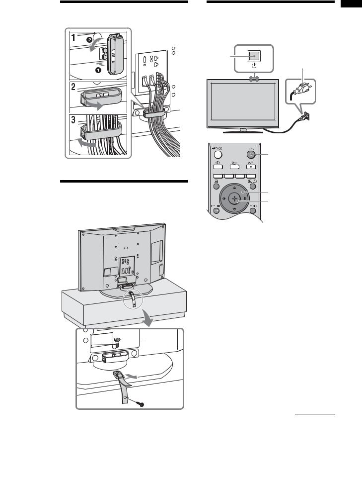 Sony KDL-32S2520 User manual