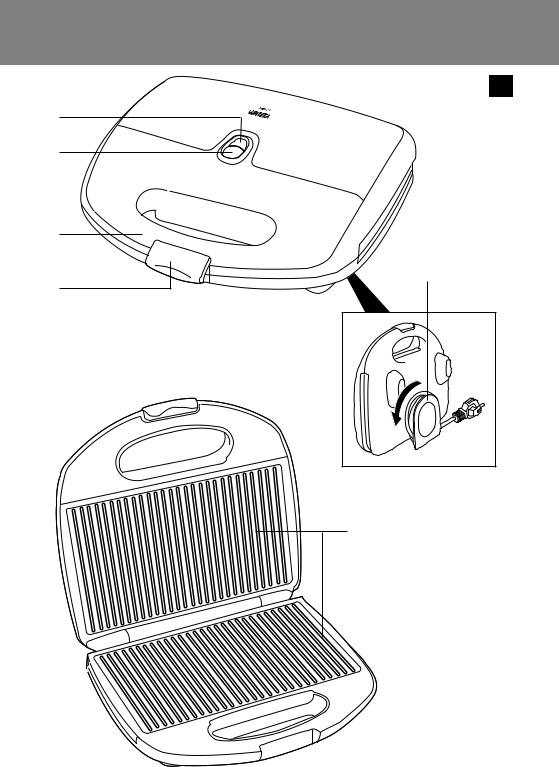 Philips HD2386 User Manual