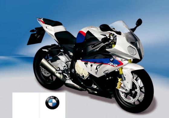 BMW S 1000 RR 1st Editon 2011 Owner's manual
