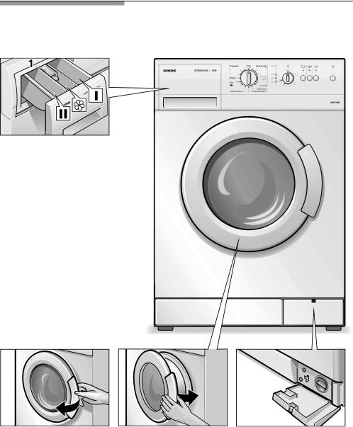 Siemens WH54881DN User Manual