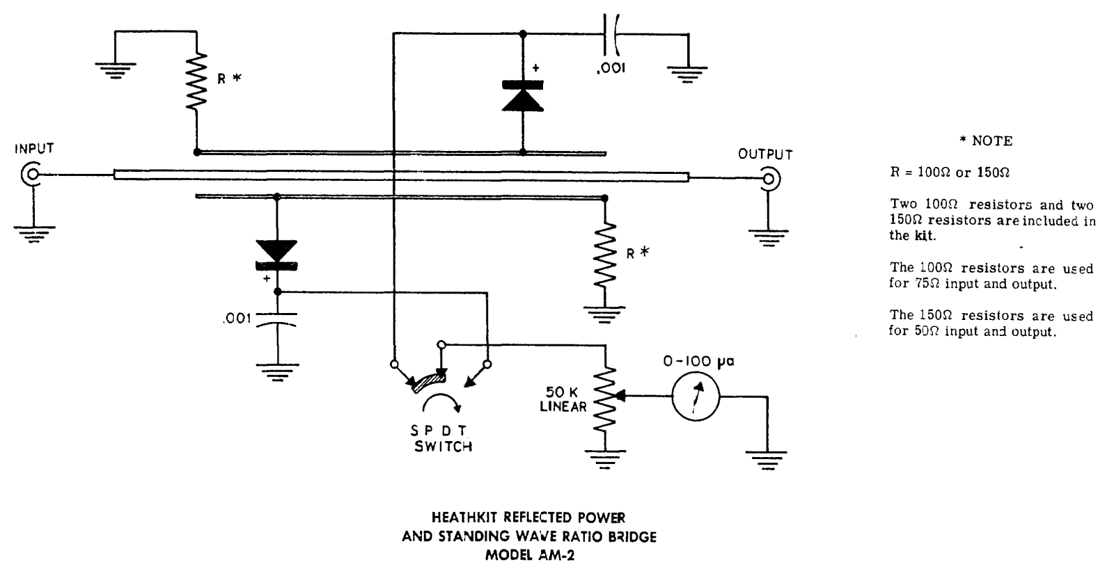 Heathkit am-2 User Manual