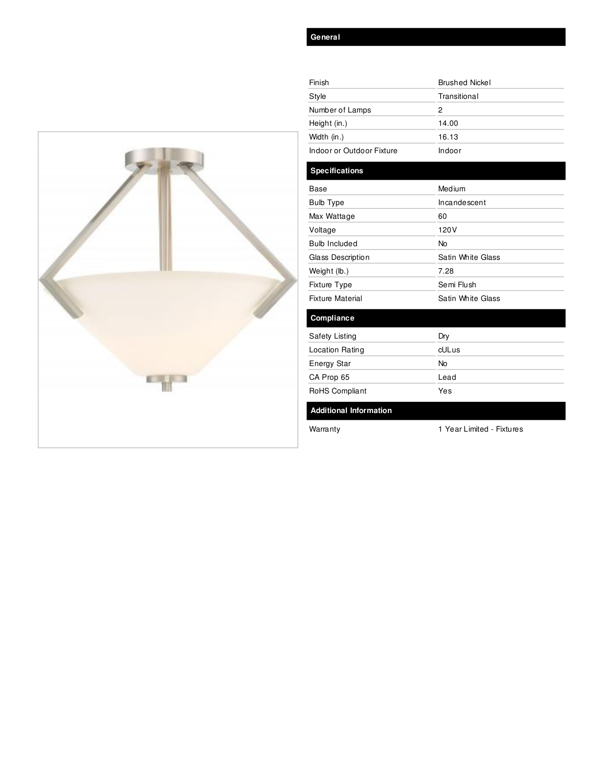 Ebern Designs EBDG7596 Specifications - ManualMachine.com