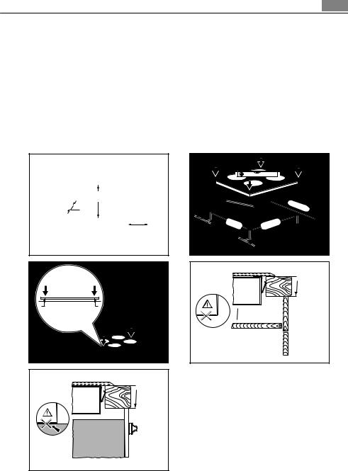 AEG HK634070PB User Manual