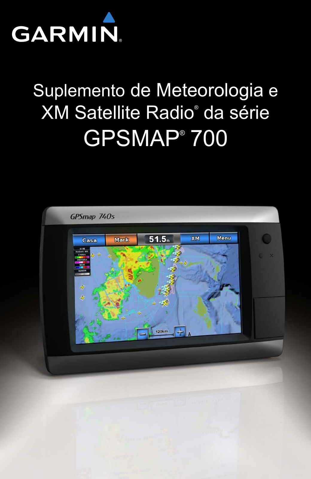 Garmin GPSMAP 740, GPSMAP 750s, GPSMAP 740s, GPSMAP 750, GPSMAP 720 Supplement