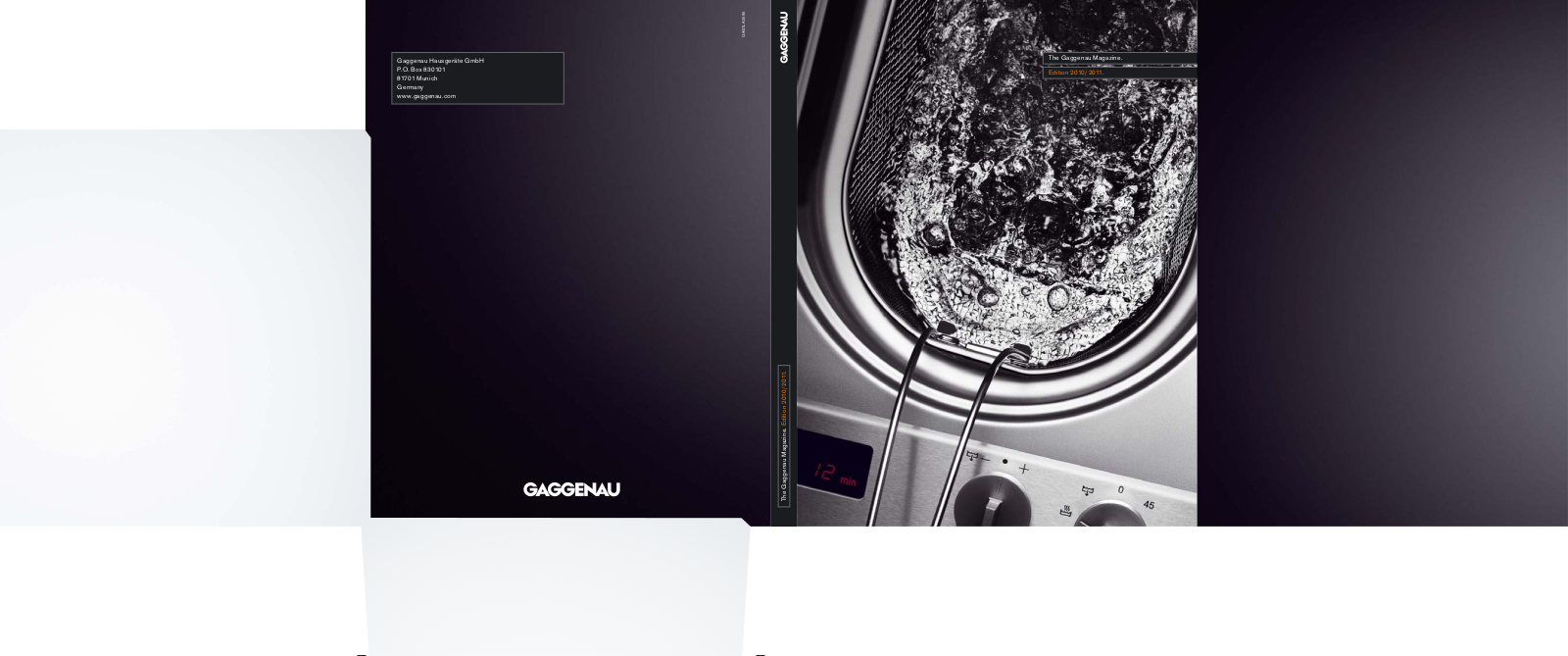 Gaggenau RC 200-100 User Manual