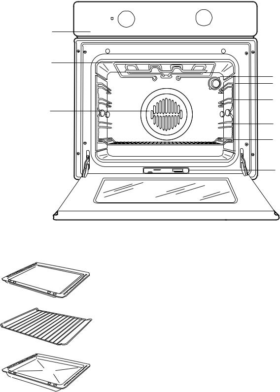 FAURE FM403N, FM403W User Manual