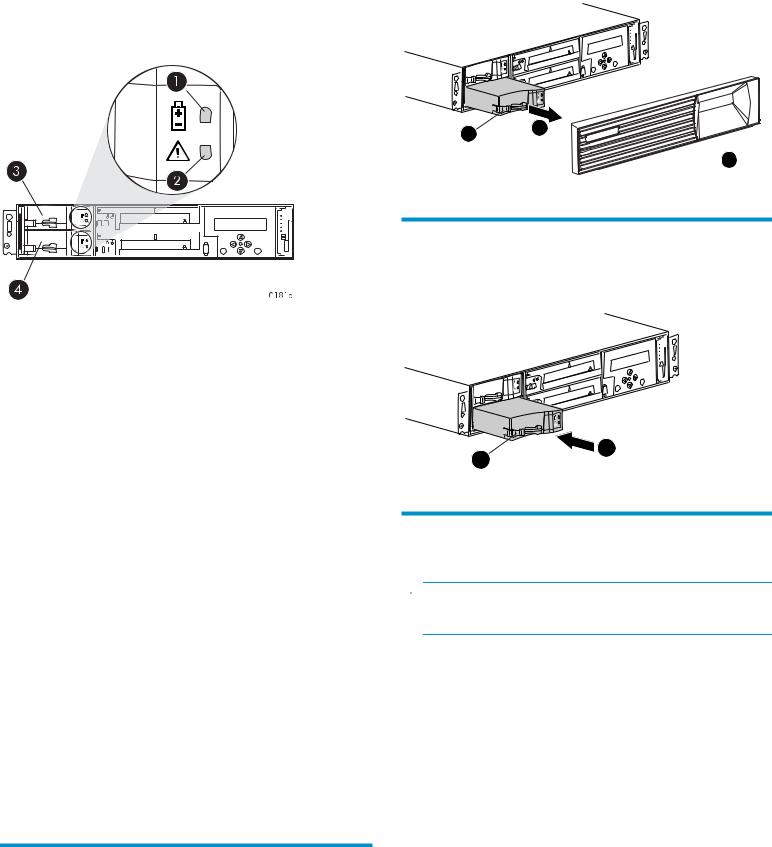 Hp STORAGEWORKS 6100 ENTERPRISE, STORAGEWORKS 8100 ENTERPRISE User Manual