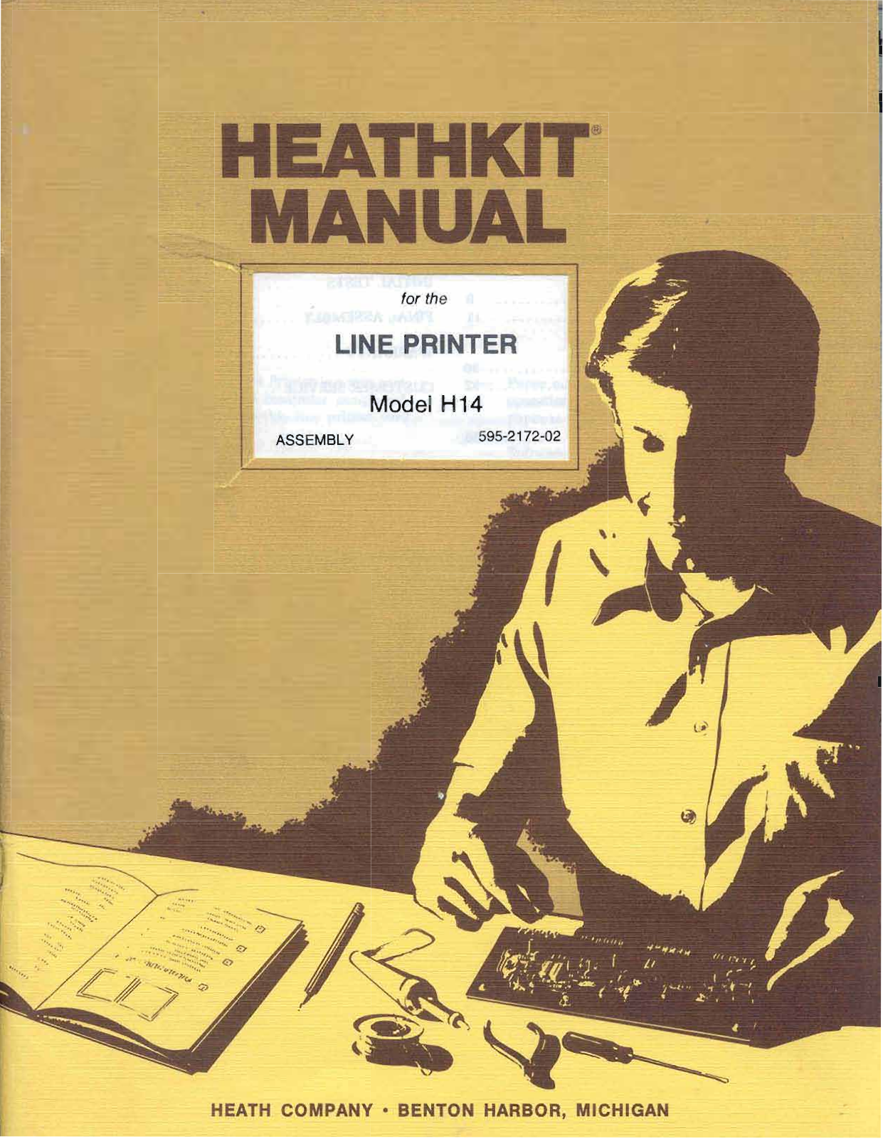 Heathkit H-14 User Manual