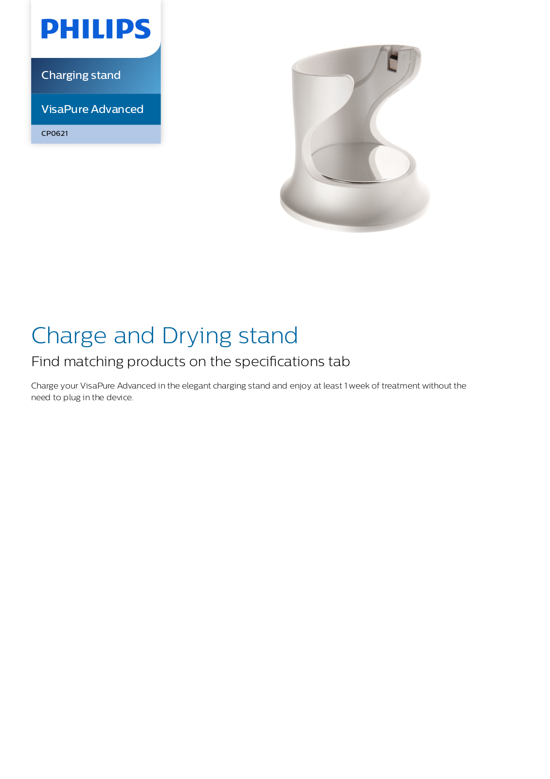 Philips CP0621/01 leaflet - ManualMachine.com