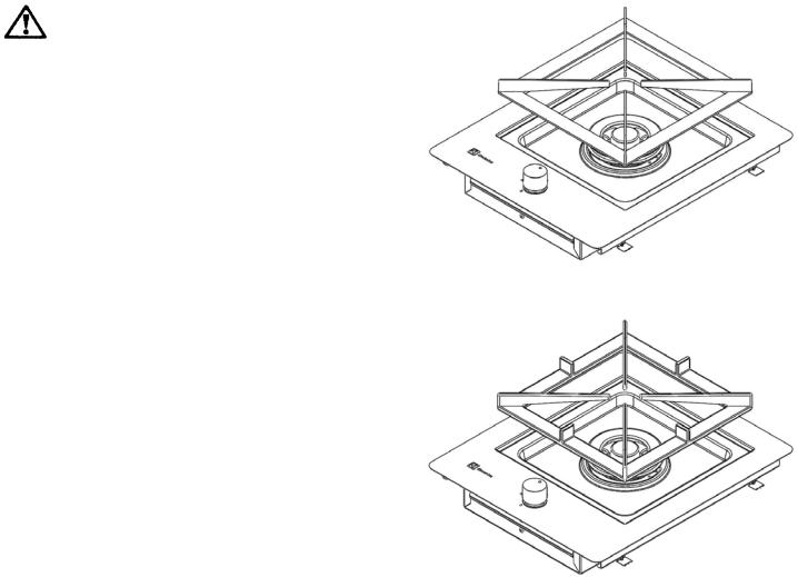 Electrolux FPZ1OV User manual