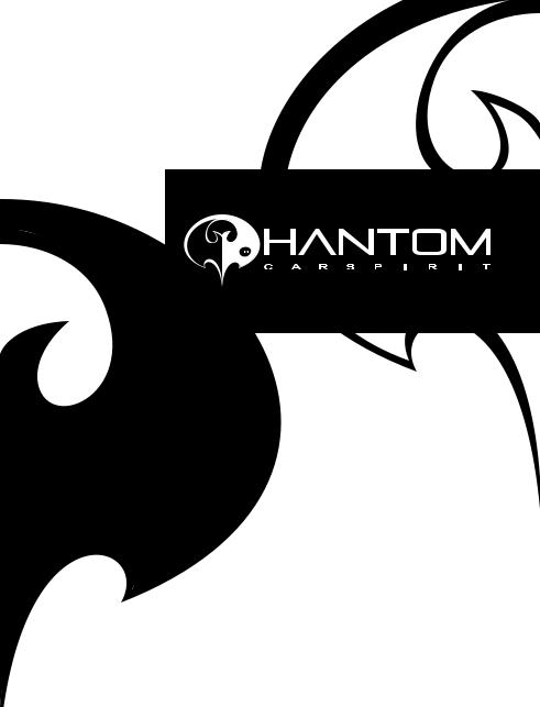 Phantom PS-2550 User Manual