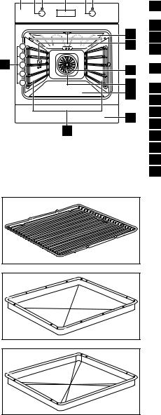 electrolux EBGL3X User Manual