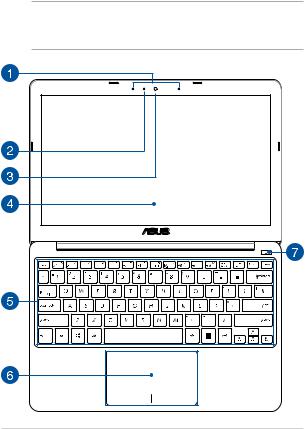 Asus E200HA, L200HA, R209HA, X206HA User’s Manual