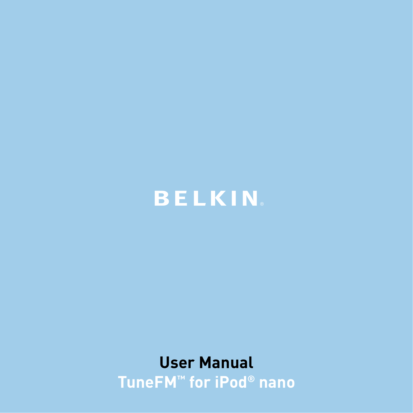 Belkin F8Z061 Users Manual