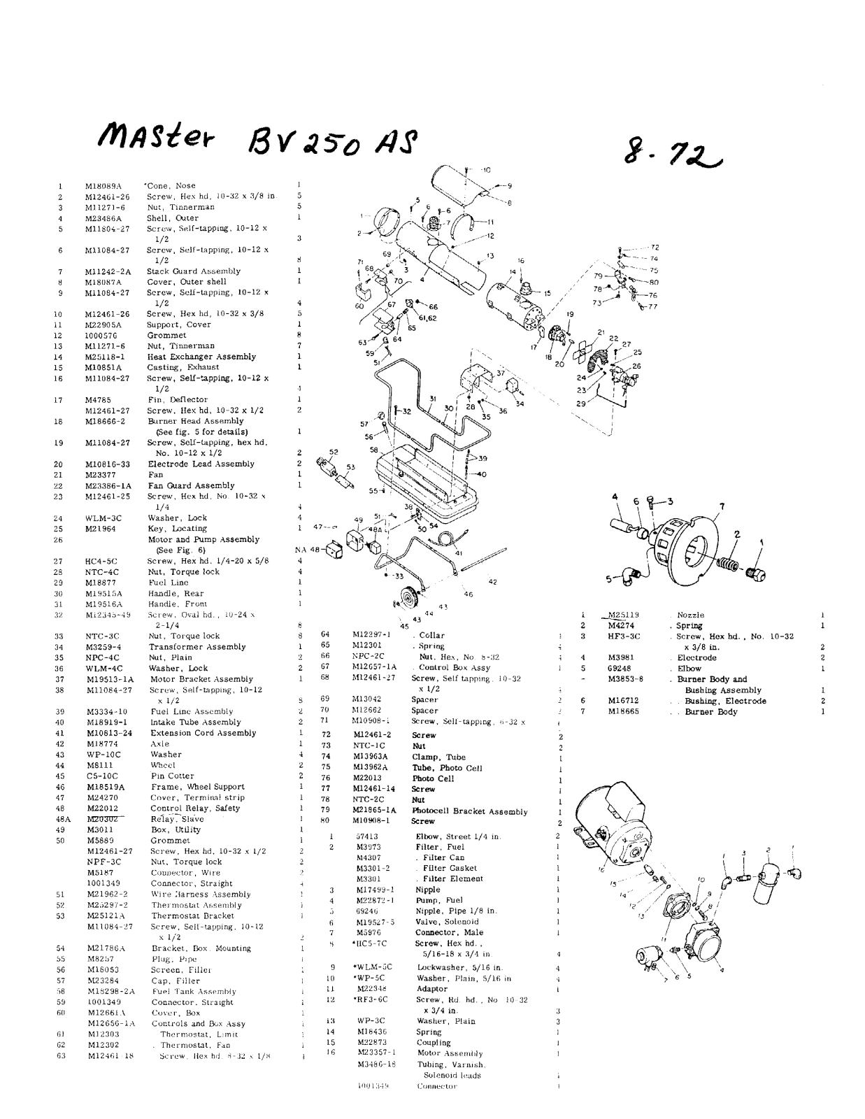 Desa Tech BV250AS Owner's Manual