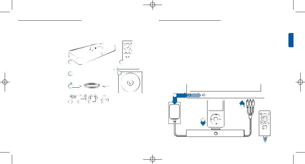 Philips DLA9990 1/10 User Manual