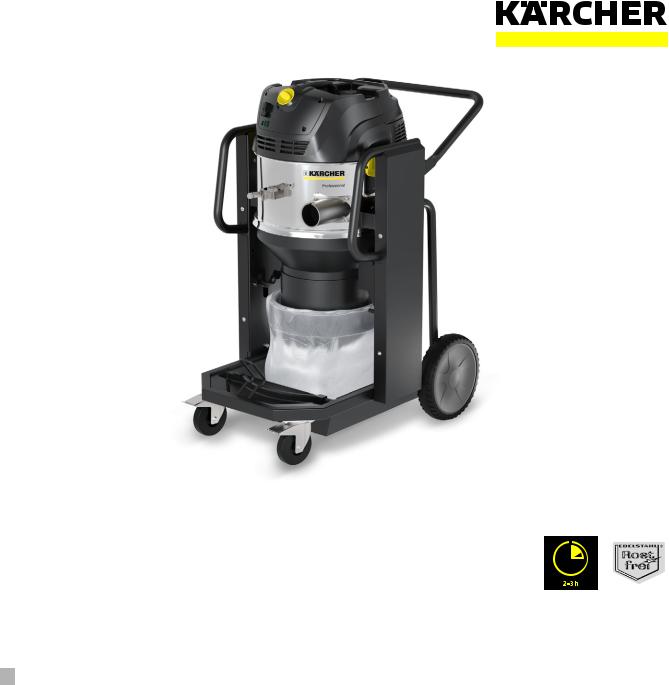 Karcher IVС 60/24-2 Tact²  Lp Brochure