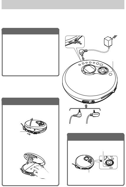 Sony DFJ405, DFJ401 Operating Instructions