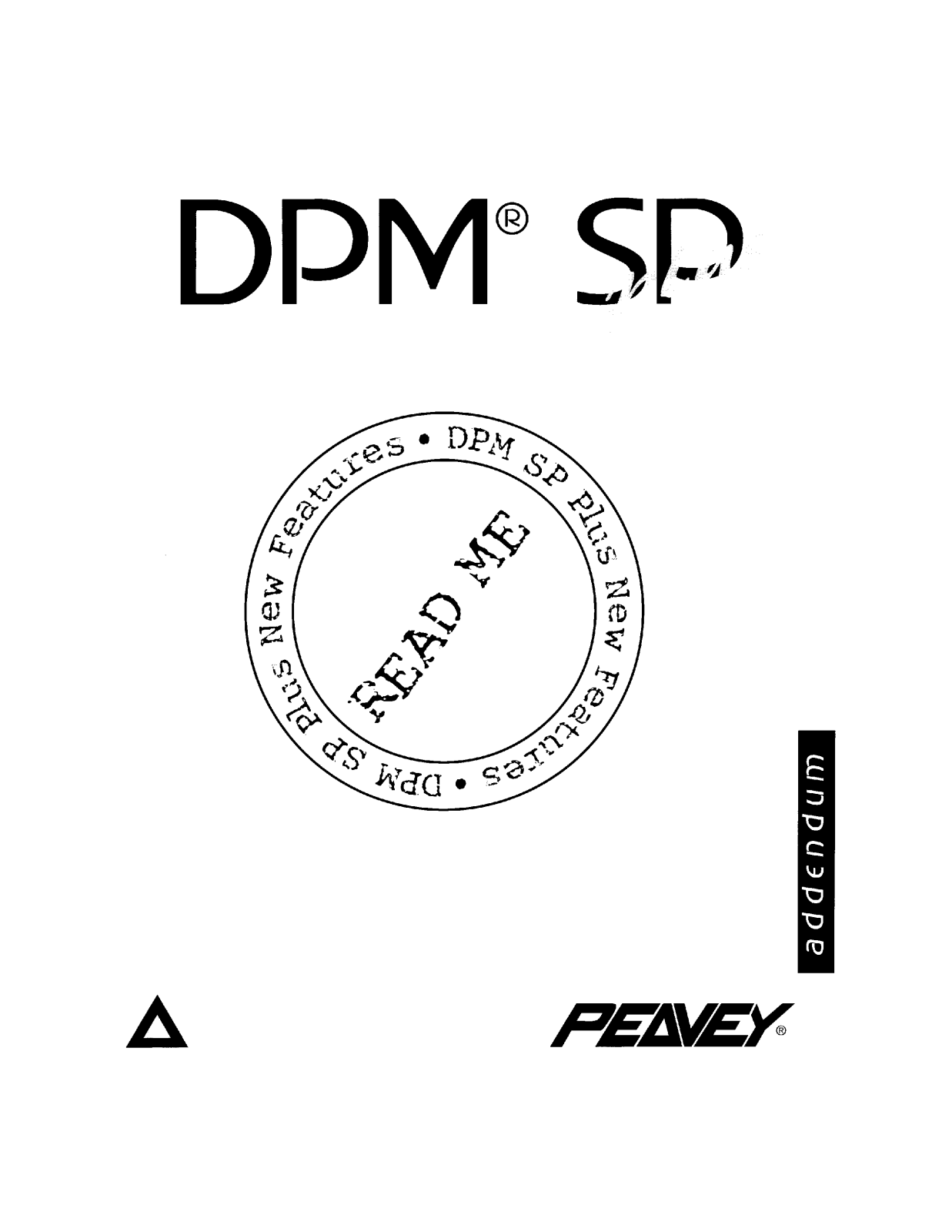 Peavey DPM SP README