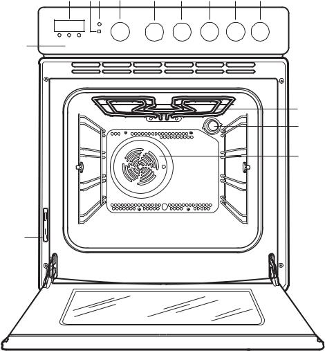 AEG EON6701FXP User Manual