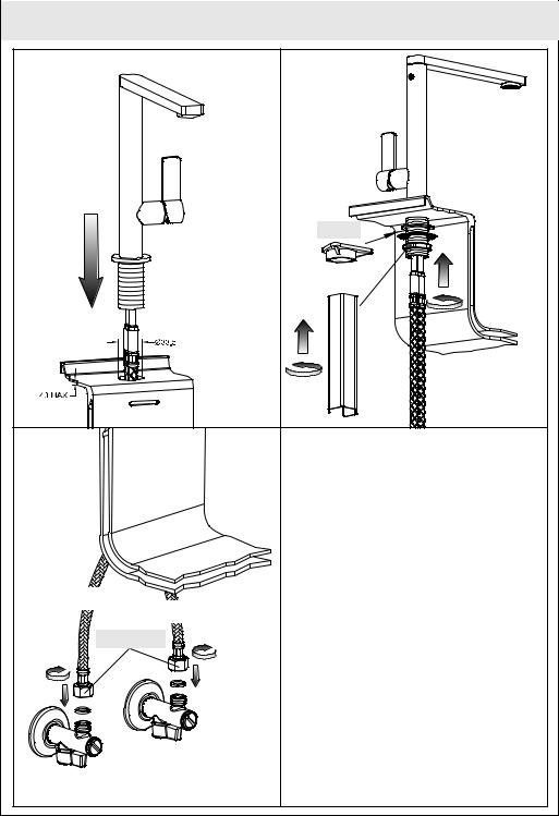 Smeg MX16 User Manual