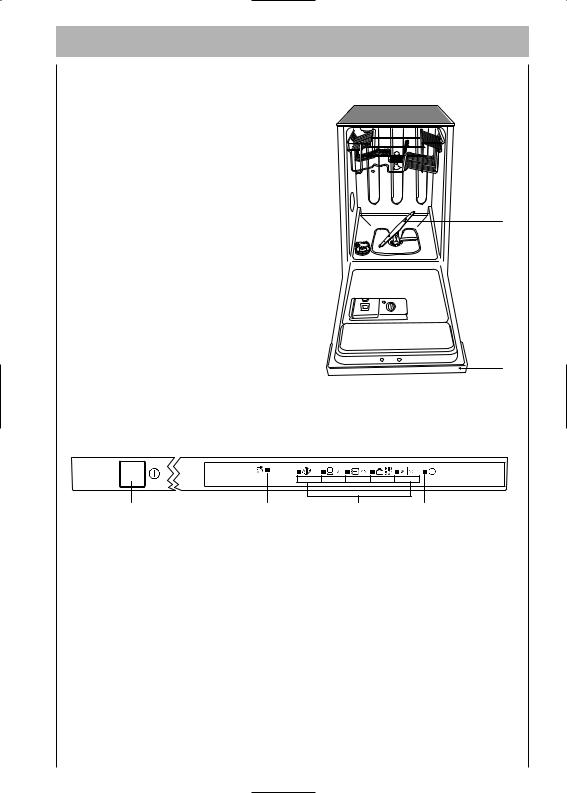 AEG FAVORIT 54750VI User Manual