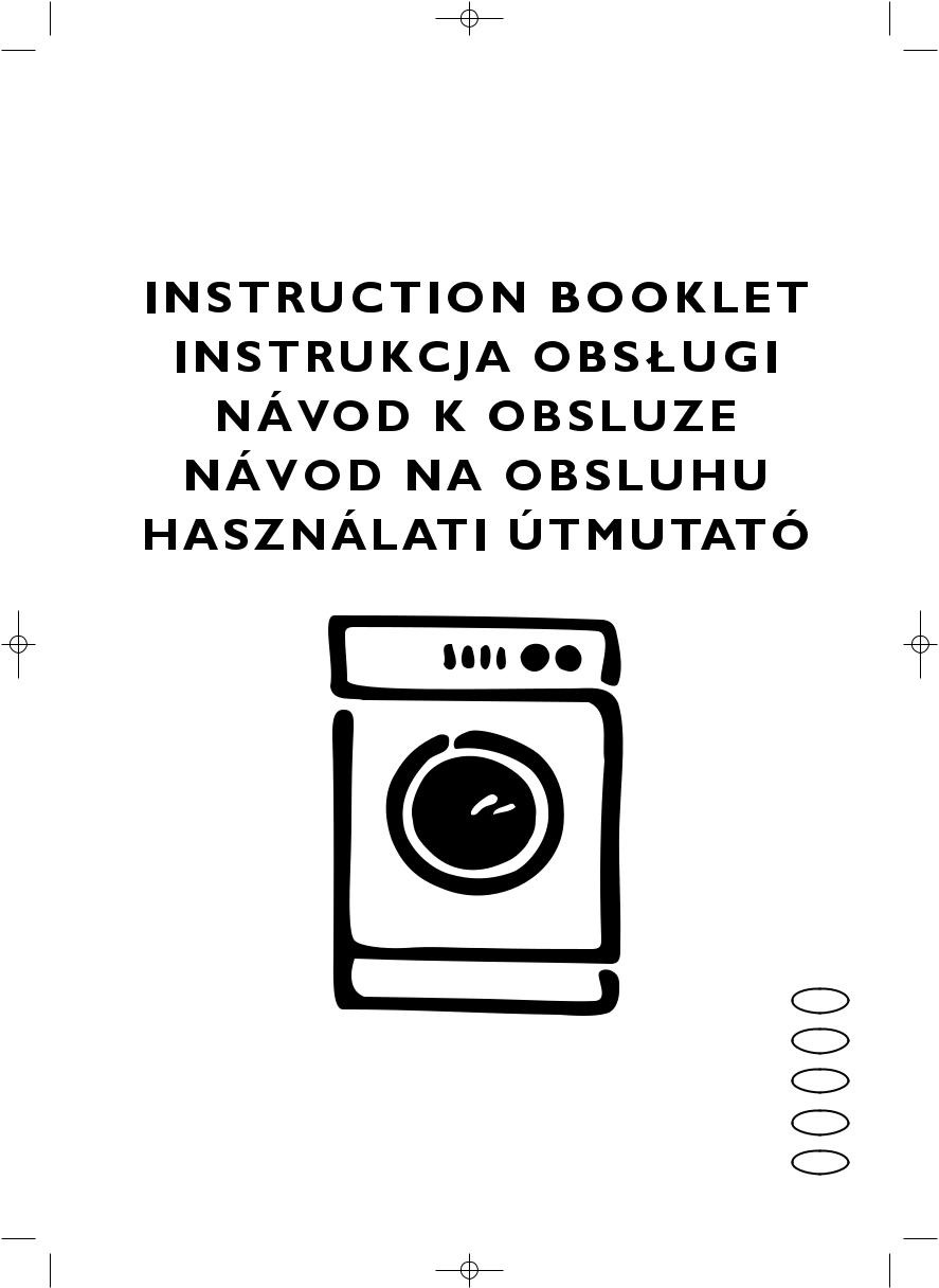 AEG EWS900S User Manual