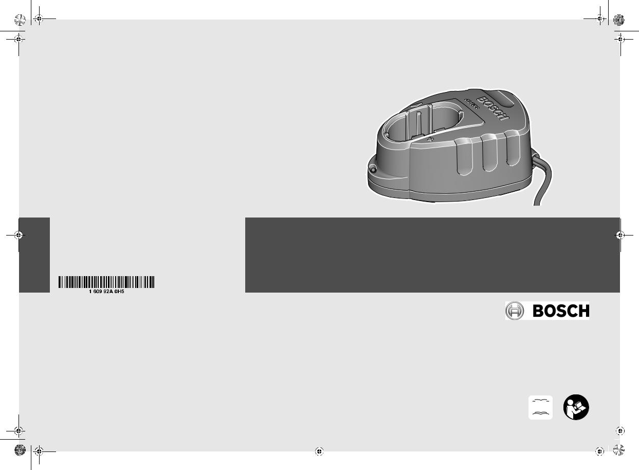 Bosch 1404, 2404 User Manual