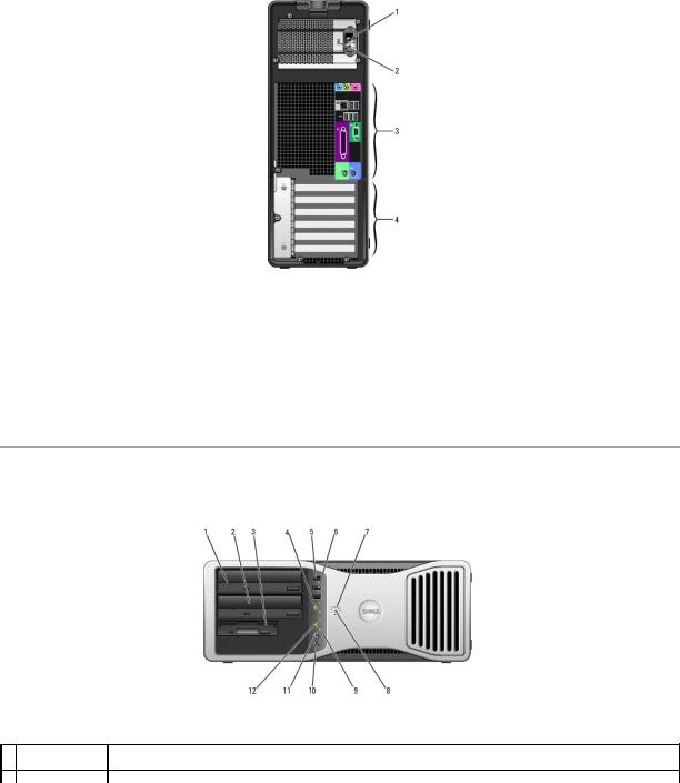 Dell Precision 380 User Manual