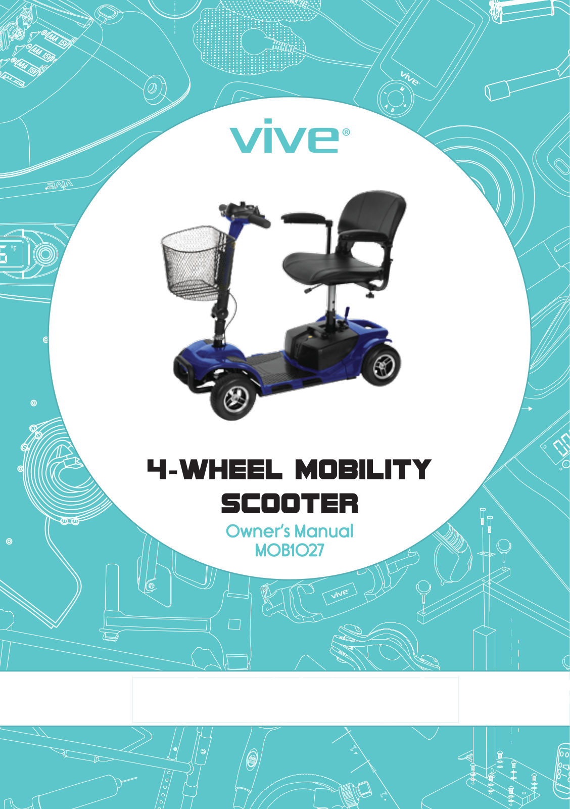 Vive MOB1027 User Manual - ManualMachine.com