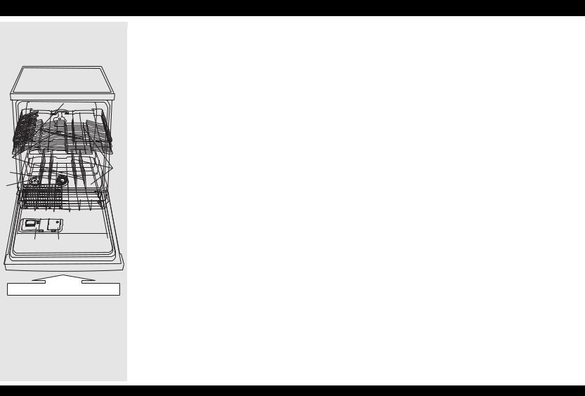 Whirlpool GSUK 61302 ET A IN Quick reference  guide