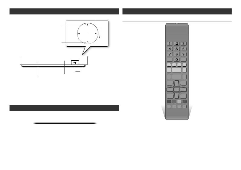 Samsung BD-F5500, BD-F5500E Operation Manual