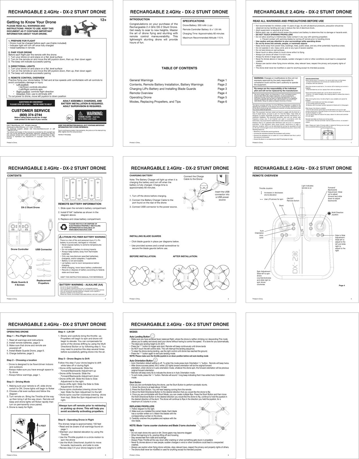 FEILUN TECHNOLOGY FX125W17 User Manual