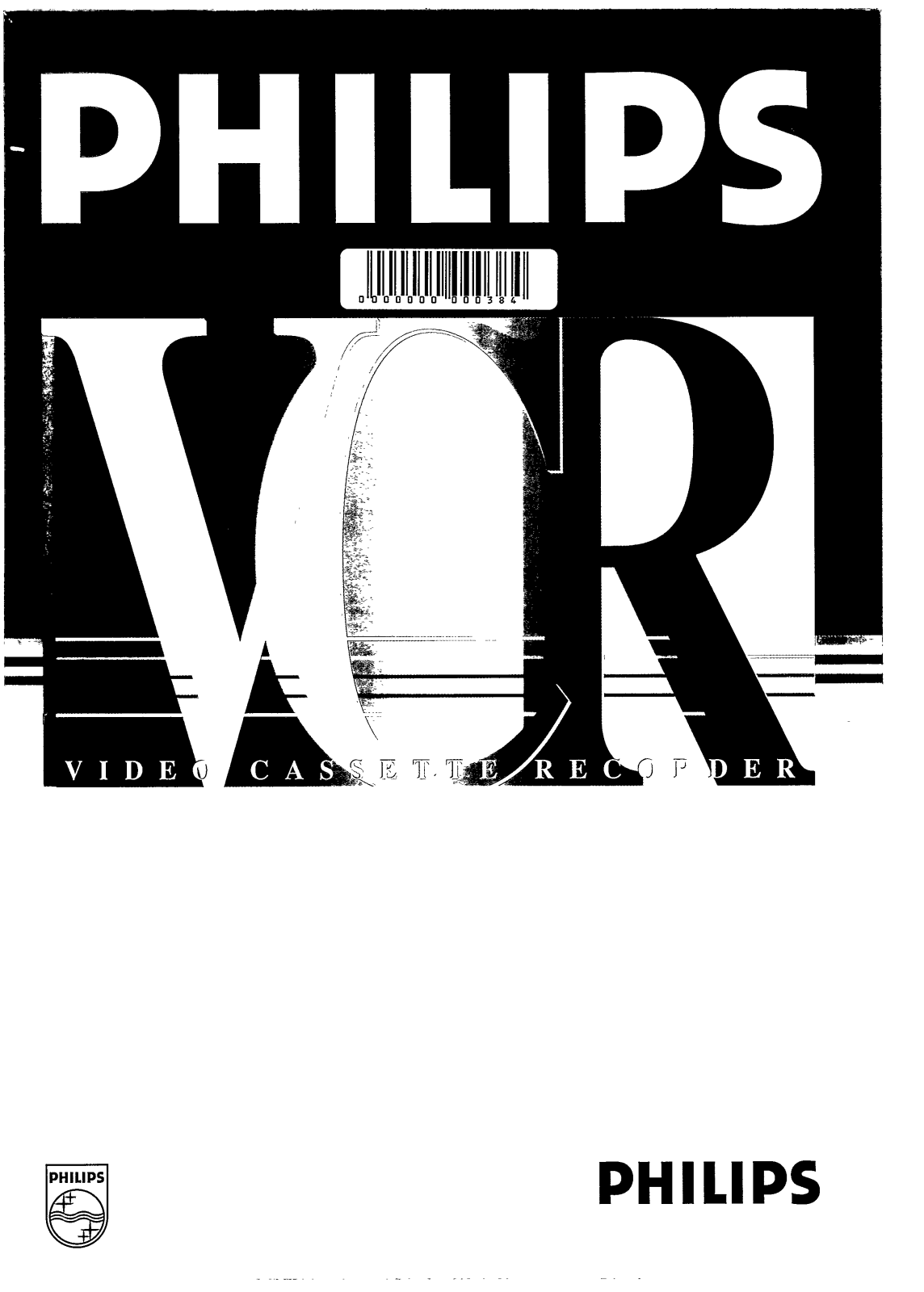 Philips VR231/59, VR231/58, VR231/10, VR231/08, VR231/07 User Manual