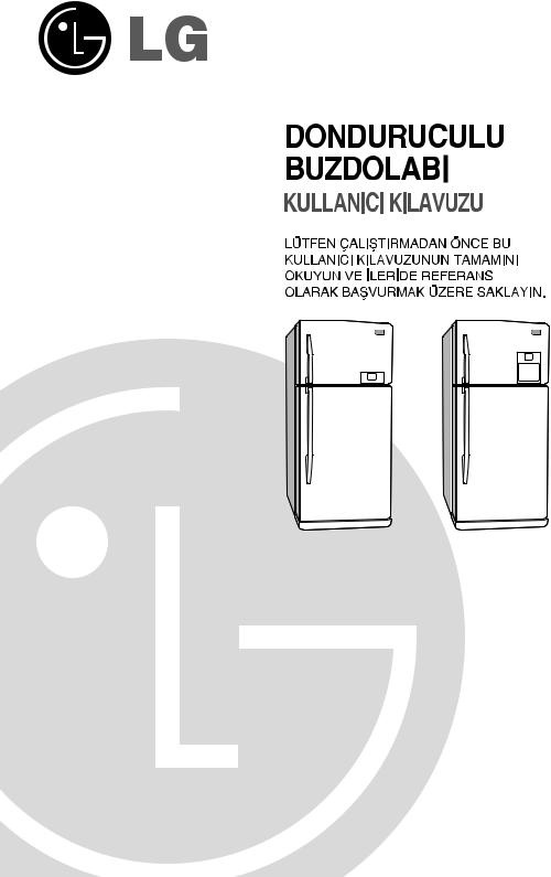 LG GR-M652YTX, GR-M712YTA User guide