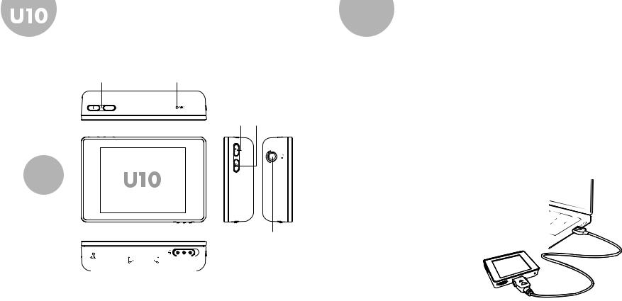 Iriver U10 User Manual