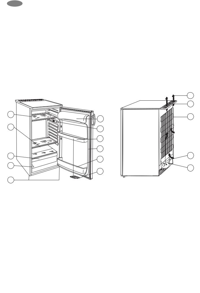 Electrolux ER 6646 T, ER 7546 C User Manual