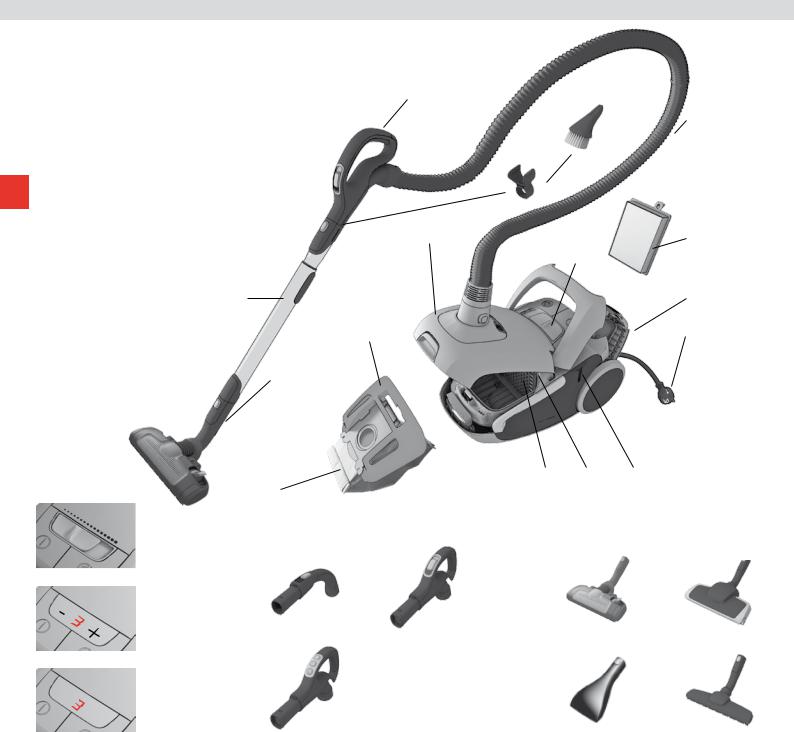 Electrolux ZUSGREEN58 User Manual