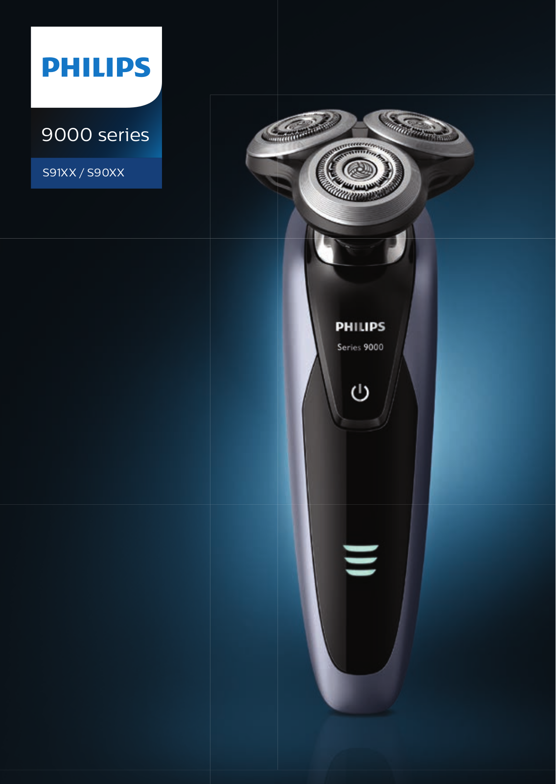 Philips S91XX, S90XX User Guide