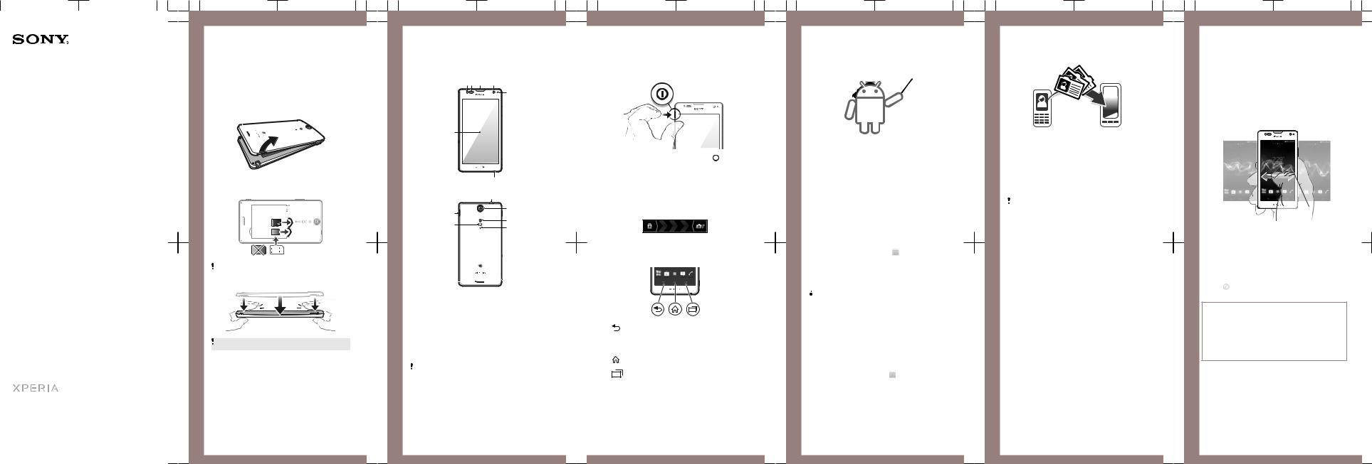 Sony PM 0010 User Manual