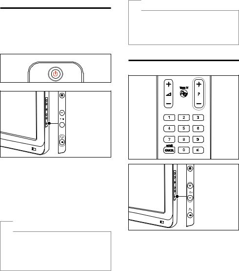 Philips 22HFL4372D/10, 26HFL4372D/10, 32HFL4372D/10, 42HFL4372D/10 User Manual