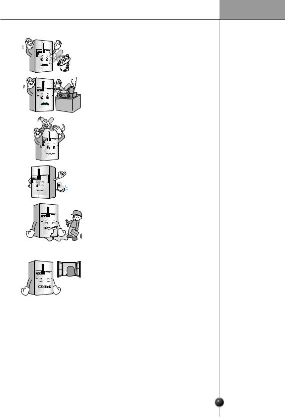 LG GR-P257XLNN Owner’s Manual