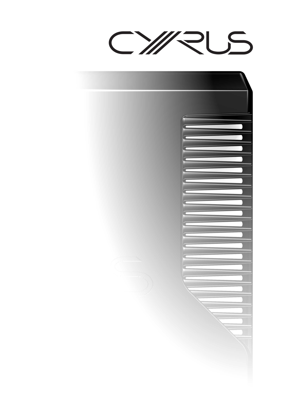 Cyrus Pre2 DAC Qx User Instruction