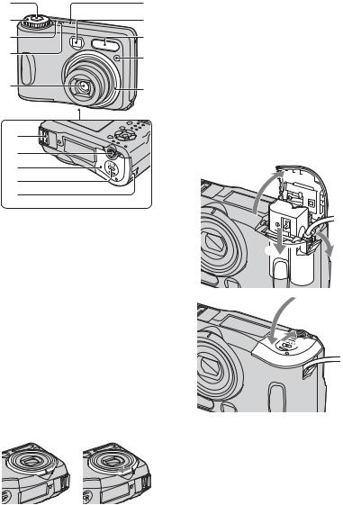 SONY DSC-S60, DSC-S80, DSC-ST80, DSC-S90 User Manual